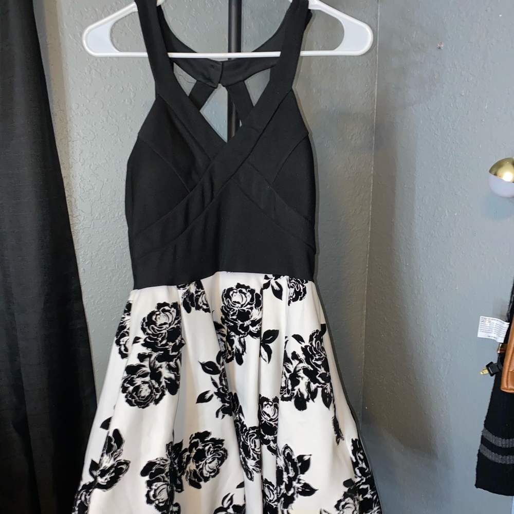 Formal dress